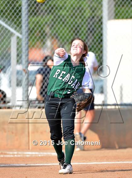 Thumbnail 3 in Reagan [Ronald] vs. Madison photogallery.