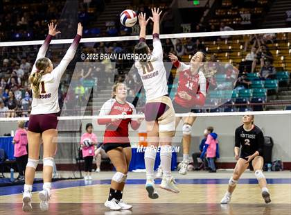 Thumbnail 3 in Montrose vs. Windsor (CHSAA 4A Semifinal) photogallery.