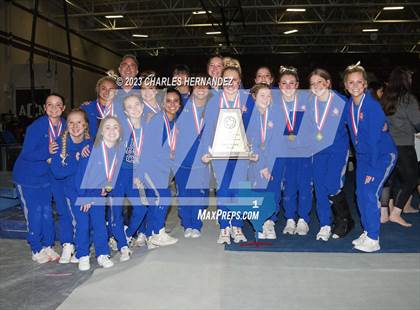 Thumbnail 1 in THSGCA State Meet (Awards) photogallery.
