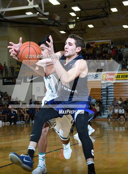Thumbnail 1 in Sierra Canyon vs. Century (Les Schwab Invitational) photogallery.