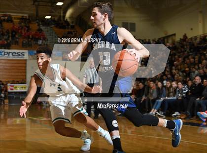 Thumbnail 1 in Sierra Canyon vs. Century (Les Schwab Invitational) photogallery.