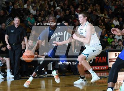 Thumbnail 3 in Sierra Canyon vs. Century (Les Schwab Invitational) photogallery.