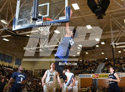 Thumbnail 2 in Sierra Canyon vs. Century (Les Schwab Invitational) photogallery.