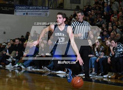 Thumbnail 2 in Sierra Canyon vs. Century (Les Schwab Invitational) photogallery.