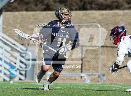Thumbnail 2 in Kent Denver vs Mullen photogallery.
