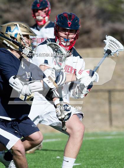 Thumbnail 2 in Kent Denver vs Mullen photogallery.