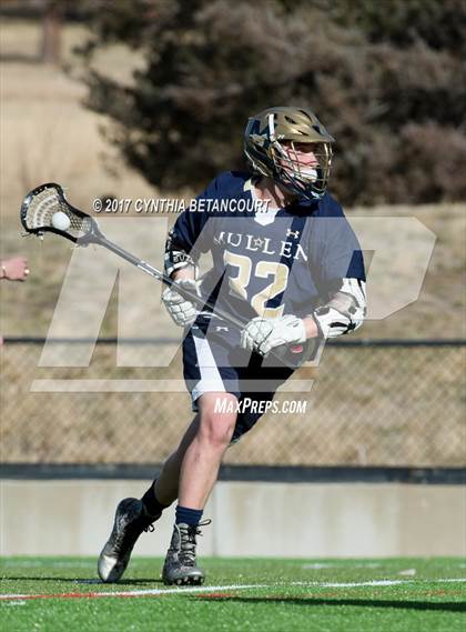 Thumbnail 3 in Kent Denver vs Mullen photogallery.