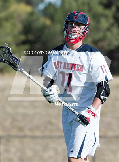 Thumbnail 1 in Kent Denver vs Mullen photogallery.