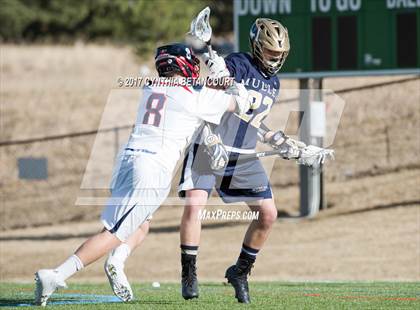 Thumbnail 1 in Kent Denver vs Mullen photogallery.