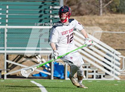 Thumbnail 1 in Kent Denver vs Mullen photogallery.