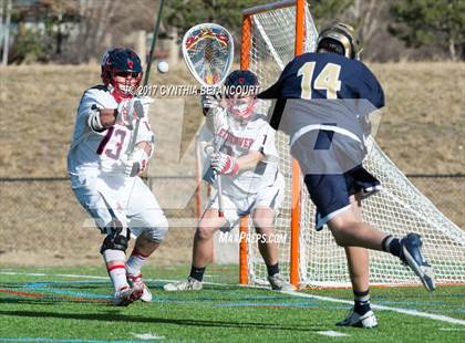 Thumbnail 3 in Kent Denver vs Mullen photogallery.