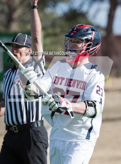 Thumbnail 3 in Kent Denver vs Mullen photogallery.