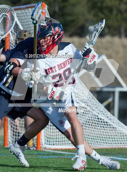 Thumbnail 1 in Kent Denver vs Mullen photogallery.
