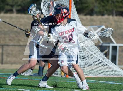 Thumbnail 2 in Kent Denver vs Mullen photogallery.