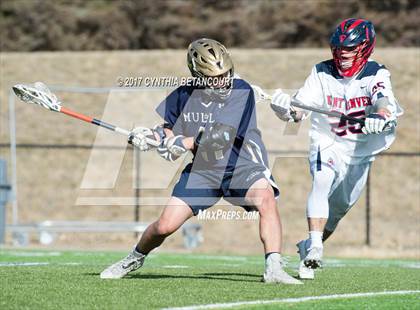 Thumbnail 1 in Kent Denver vs Mullen photogallery.