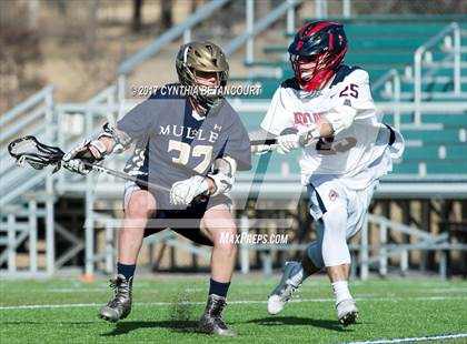Thumbnail 1 in Kent Denver vs Mullen photogallery.