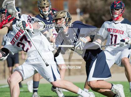 Thumbnail 1 in Kent Denver vs Mullen photogallery.