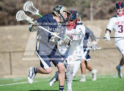Thumbnail 1 in Kent Denver vs Mullen photogallery.