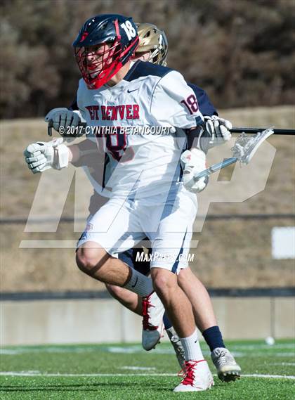 Thumbnail 2 in Kent Denver vs Mullen photogallery.