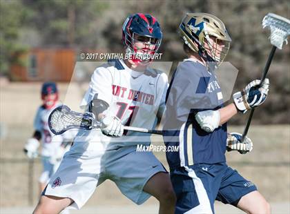 Thumbnail 2 in Kent Denver vs Mullen photogallery.