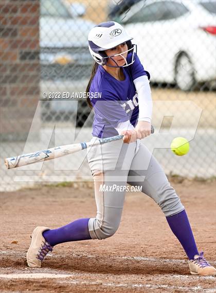 Thumbnail 1 in Bishop Union vs. Yerington (Yerington Tournament) photogallery.