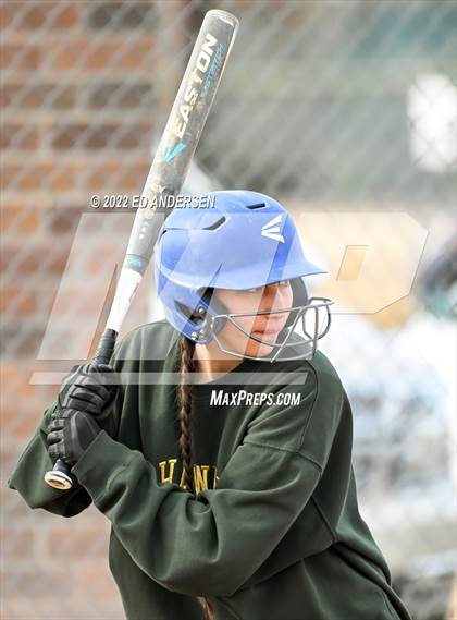 Thumbnail 1 in Bishop Union vs. Yerington (Yerington Tournament) photogallery.
