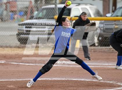 Thumbnail 1 in Bishop Union vs. Yerington (Yerington Tournament) photogallery.