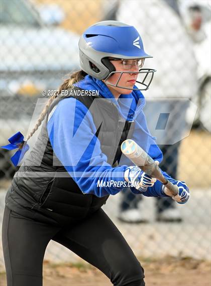 Thumbnail 1 in Bishop Union vs. Yerington (Yerington Tournament) photogallery.