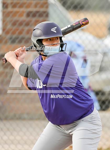 Thumbnail 1 in Bishop Union vs. Yerington (Yerington Tournament) photogallery.