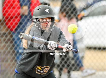 Thumbnail 2 in Bishop Union vs. Yerington (Yerington Tournament) photogallery.