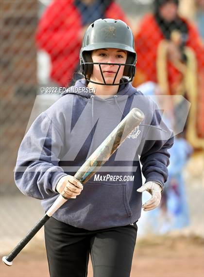Thumbnail 3 in Bishop Union vs. Yerington (Yerington Tournament) photogallery.