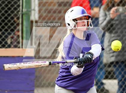 Thumbnail 1 in Bishop Union vs. Yerington (Yerington Tournament) photogallery.