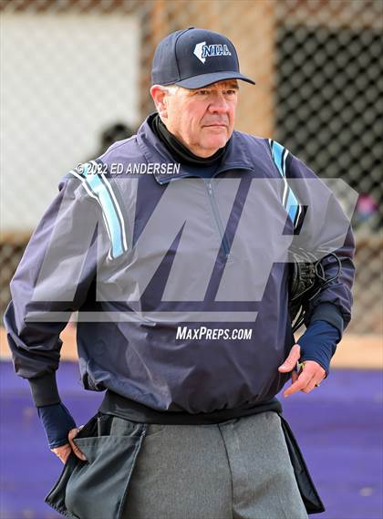 Thumbnail 3 in Bishop Union vs. Yerington (Yerington Tournament) photogallery.