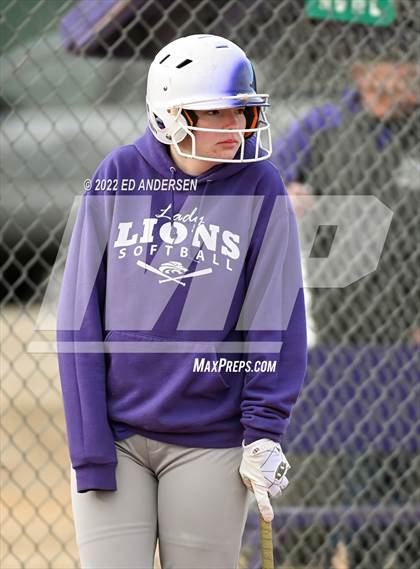 Thumbnail 1 in Bishop Union vs. Yerington (Yerington Tournament) photogallery.