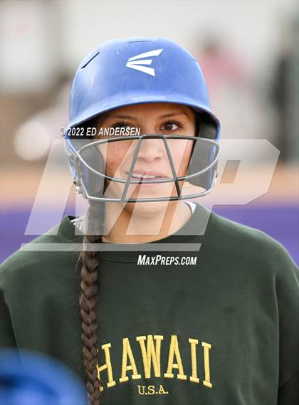 Thumbnail 1 in Bishop Union vs. Yerington (Yerington Tournament) photogallery.