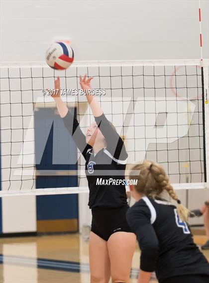 Thumbnail 1 in Girls Prep vs St. Cecillia Academy photogallery.