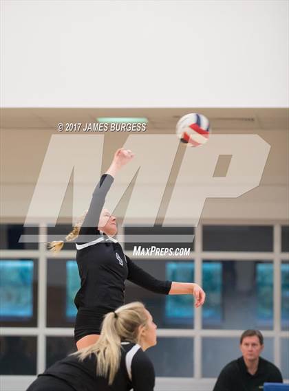 Thumbnail 1 in Girls Prep vs St. Cecillia Academy photogallery.