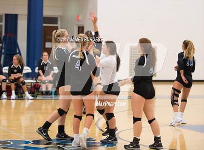 Thumbnail 1 in Girls Prep vs St. Cecillia Academy photogallery.
