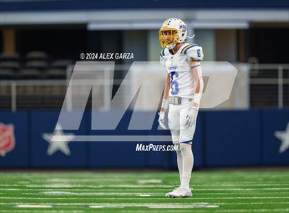Thumbnail 3 in Oakwood @ Jayton (UIL 1A Division II Football Final) photogallery.