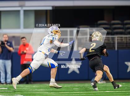 Thumbnail 1 in Oakwood @ Jayton (UIL 1A Division II Football Final) photogallery.