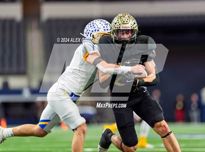 Thumbnail 1 in Oakwood @ Jayton (UIL 1A Division II Football Final) photogallery.