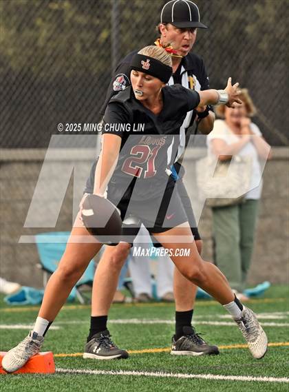 Thumbnail 3 in Santiago @ JSerra Catholic photogallery.