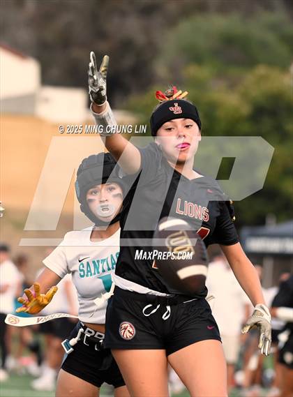 Thumbnail 1 in Santiago @ JSerra Catholic photogallery.