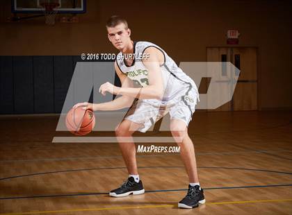 Thumbnail 1 in Prolific Prep Academy (Preseason Photo Shoot) photogallery.