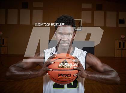 Thumbnail 1 in Prolific Prep Academy (Preseason Photo Shoot) photogallery.