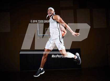 Thumbnail 3 in Prolific Prep Academy (Preseason Photo Shoot) photogallery.