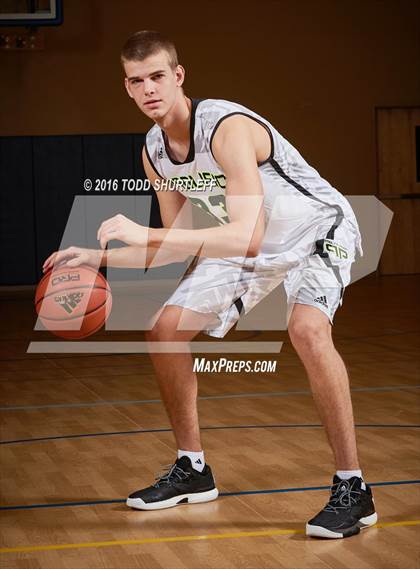 Thumbnail 3 in Prolific Prep Academy (Preseason Photo Shoot) photogallery.