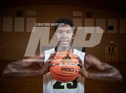 Thumbnail 3 in Prolific Prep Academy (Preseason Photo Shoot) photogallery.