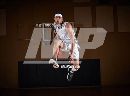 Thumbnail 2 in Prolific Prep Academy (Preseason Photo Shoot) photogallery.
