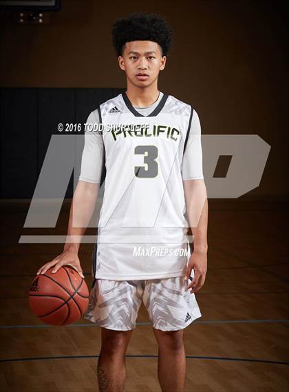 Thumbnail 1 in Prolific Prep Academy (Preseason Photo Shoot) photogallery.